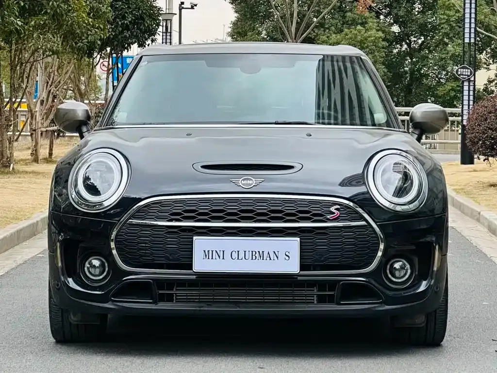 MINI Clubman 2022 из CN, фото 2