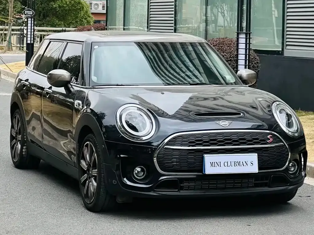 MINI Clubman 2022 из CN, фото 6