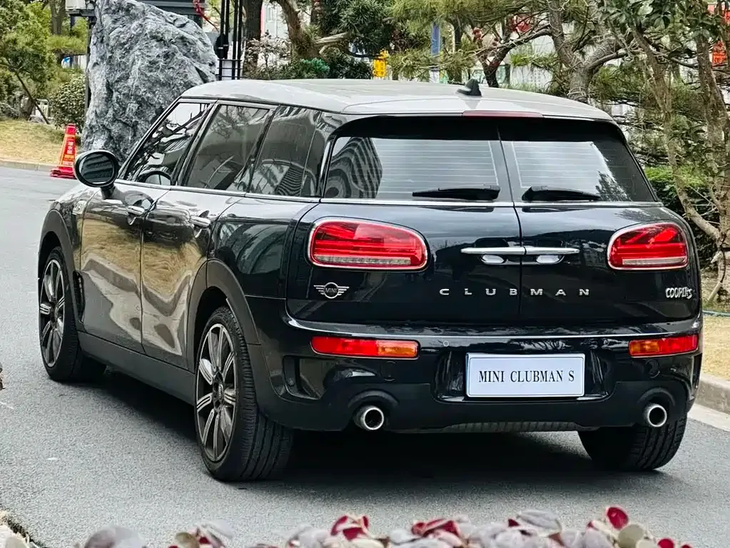 MINI Clubman 2022 из CN, фото 10