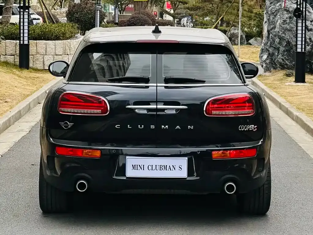 MINI Clubman 2022 из CN, фото 9