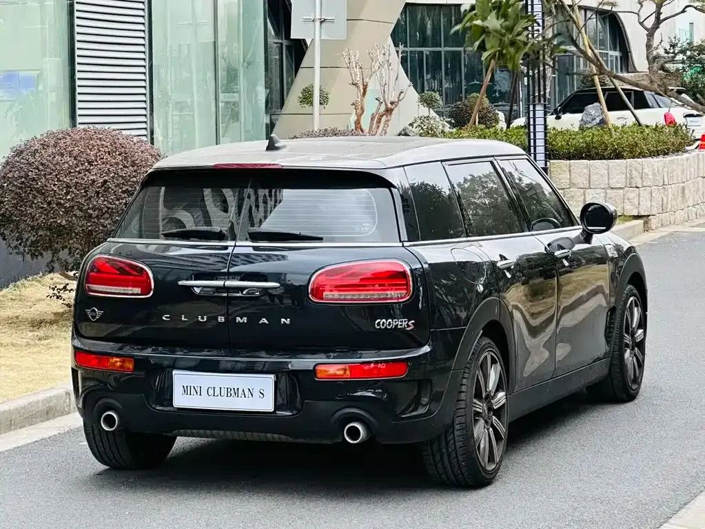 MINI Clubman 2022 из CN, фото 8