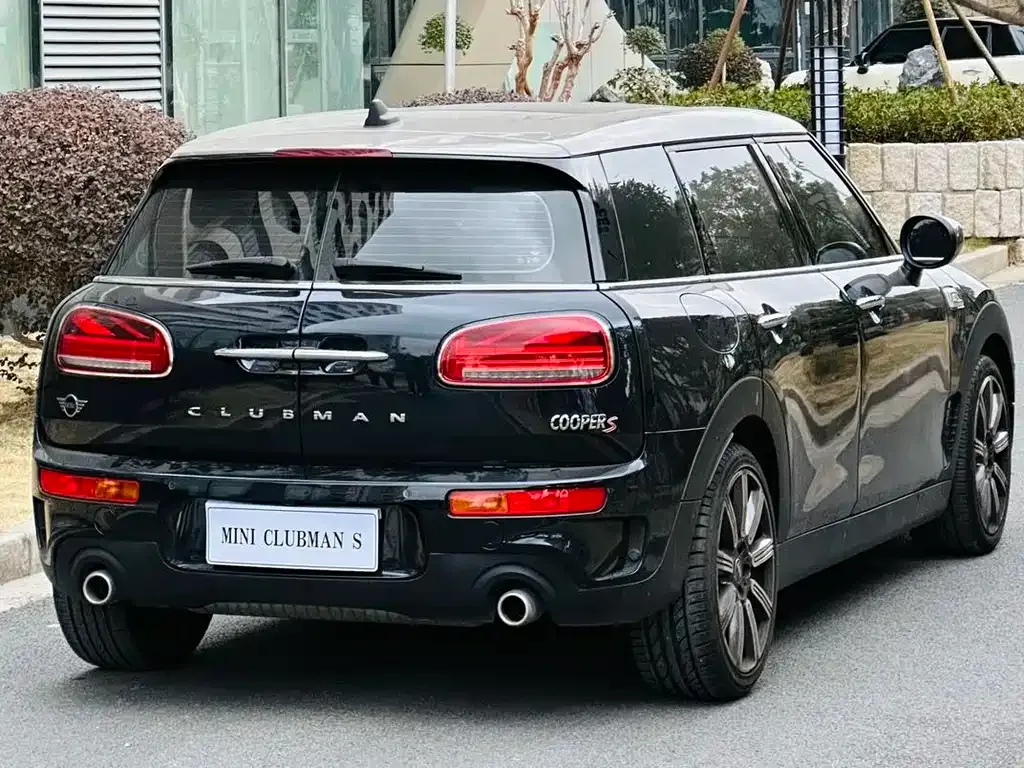 MINI Clubman 2022 из CN, фото 5