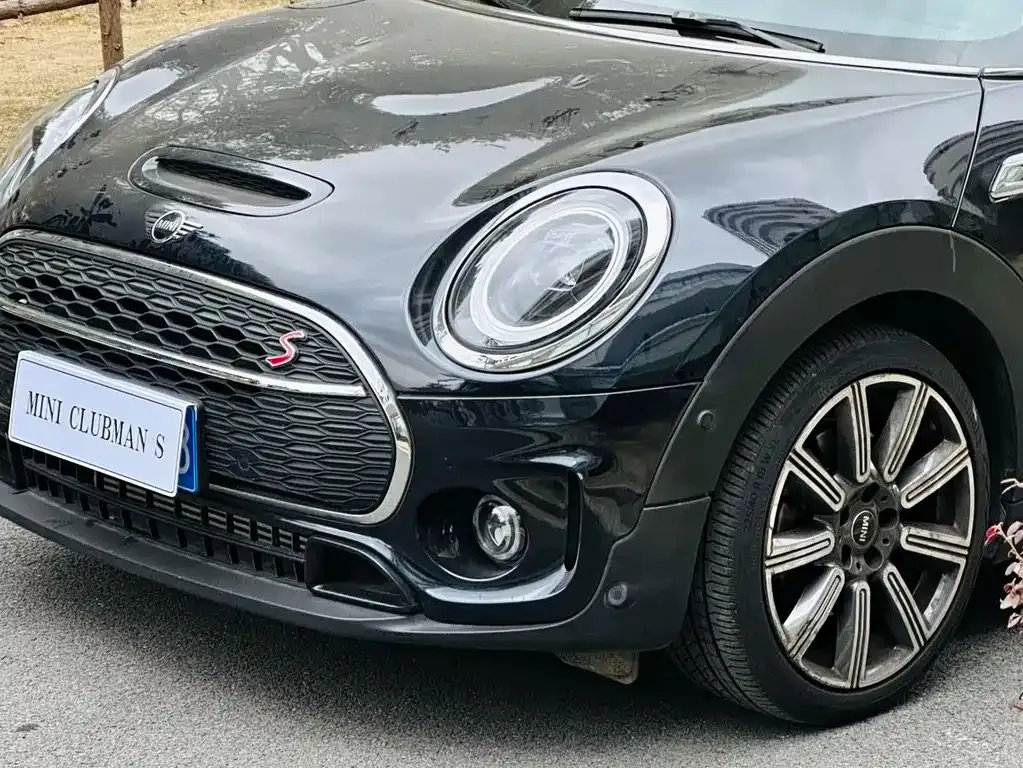 MINI Clubman 2022 из CN, фото 4