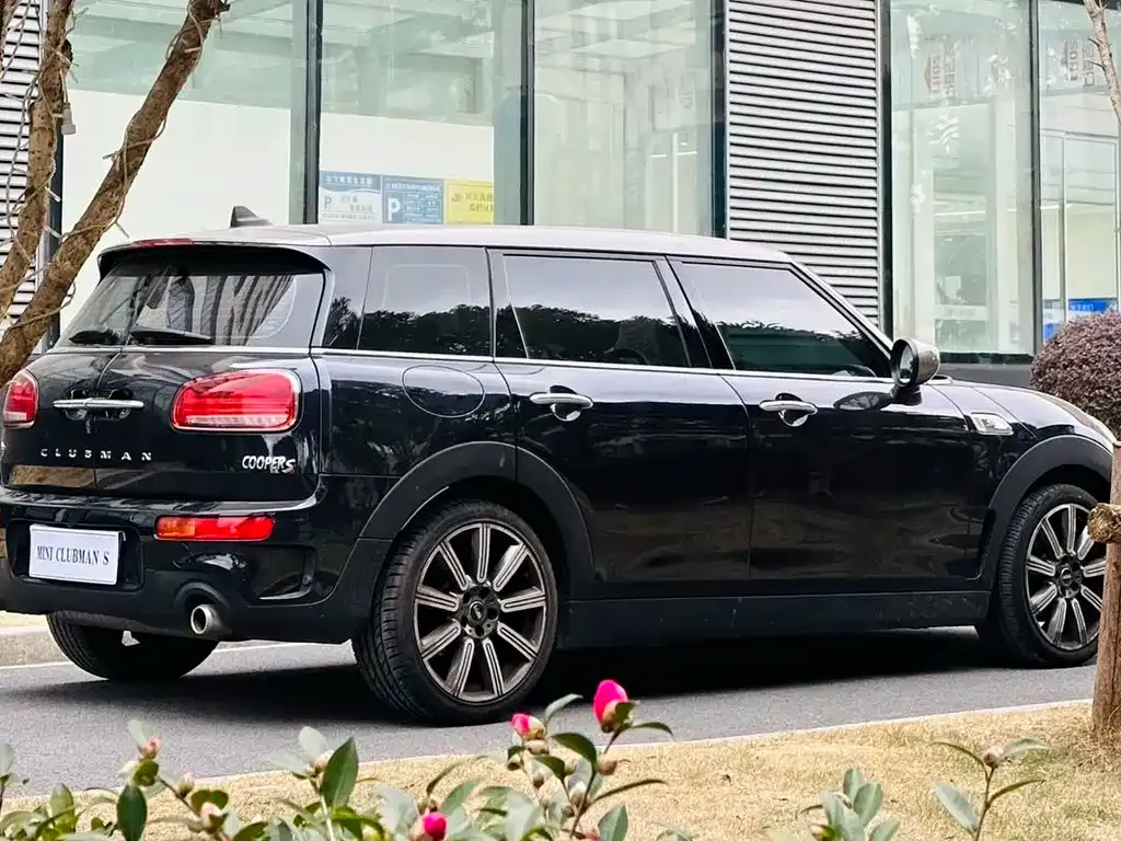 MINI Clubman 2022 из CN, фото 7