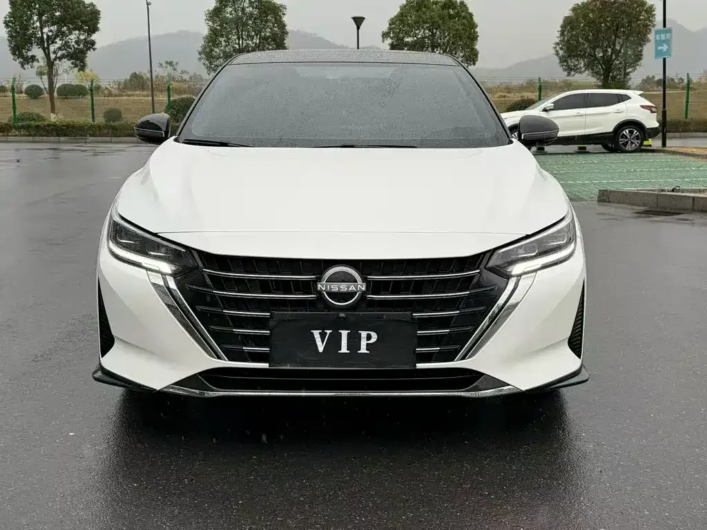 Nissan Sylphy 2025 из CN, фото 4