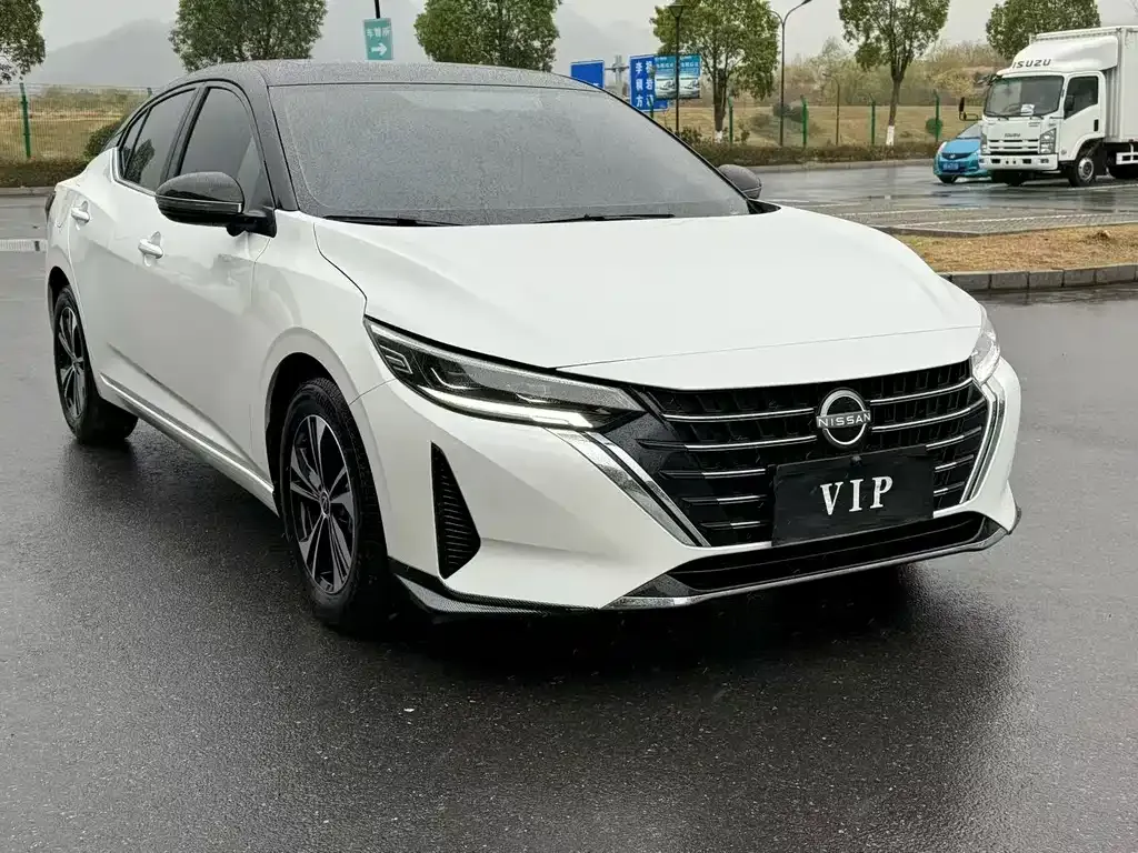 Nissan Sylphy 2025 из CN, фото 7