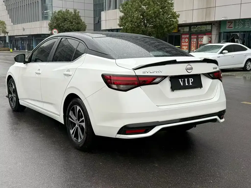 Nissan Sylphy 2025 из CN, фото 8