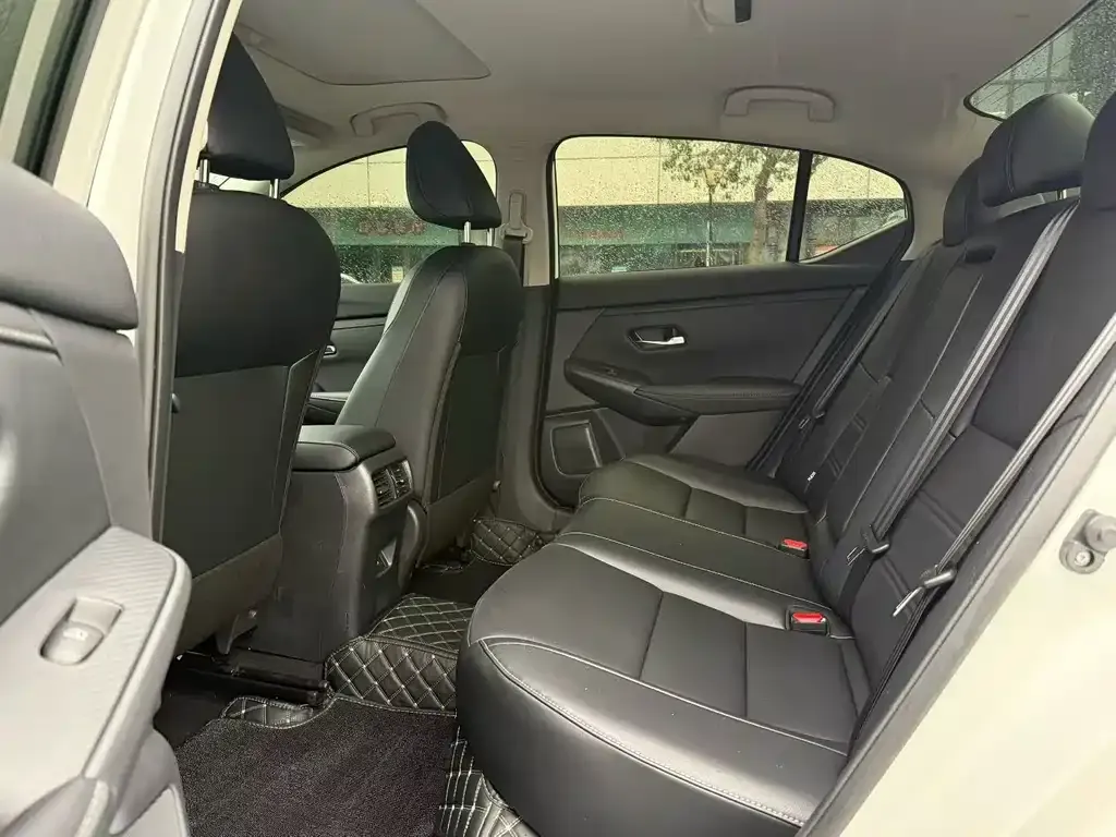 Nissan Sylphy 2025 из CN, фото 6