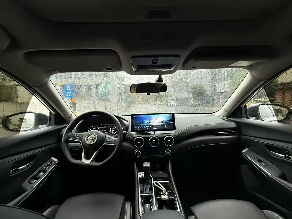 Nissan Sylphy 2025 из CN, фото 9