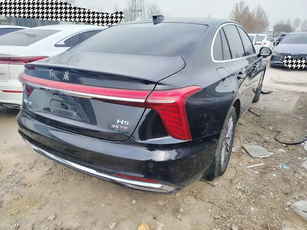 Hongqi H5 2024 из CN, фото 10