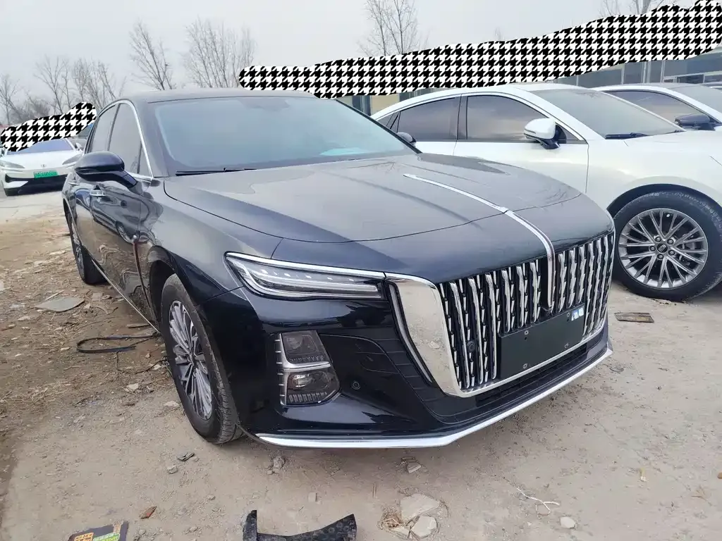 Hongqi H5 2024 из CN, фото 5