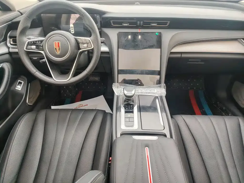 Hongqi H5 2024 из CN, фото 6