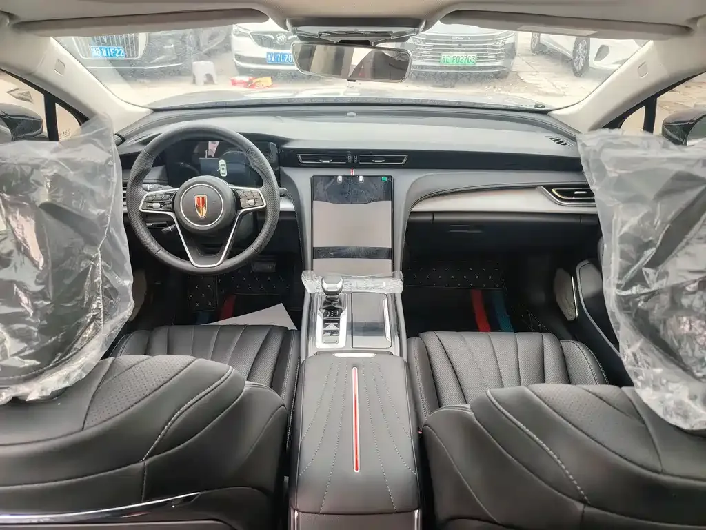 Hongqi H5 2024 из CN, фото 2