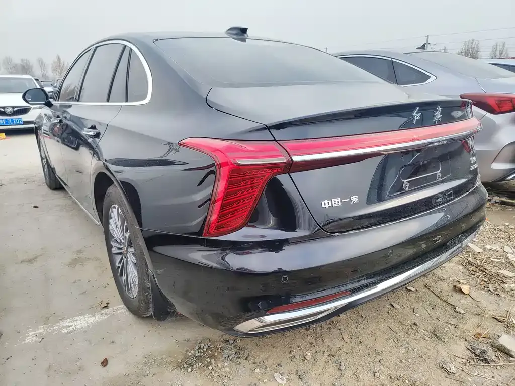 Hongqi H5 2024 из CN, фото 7