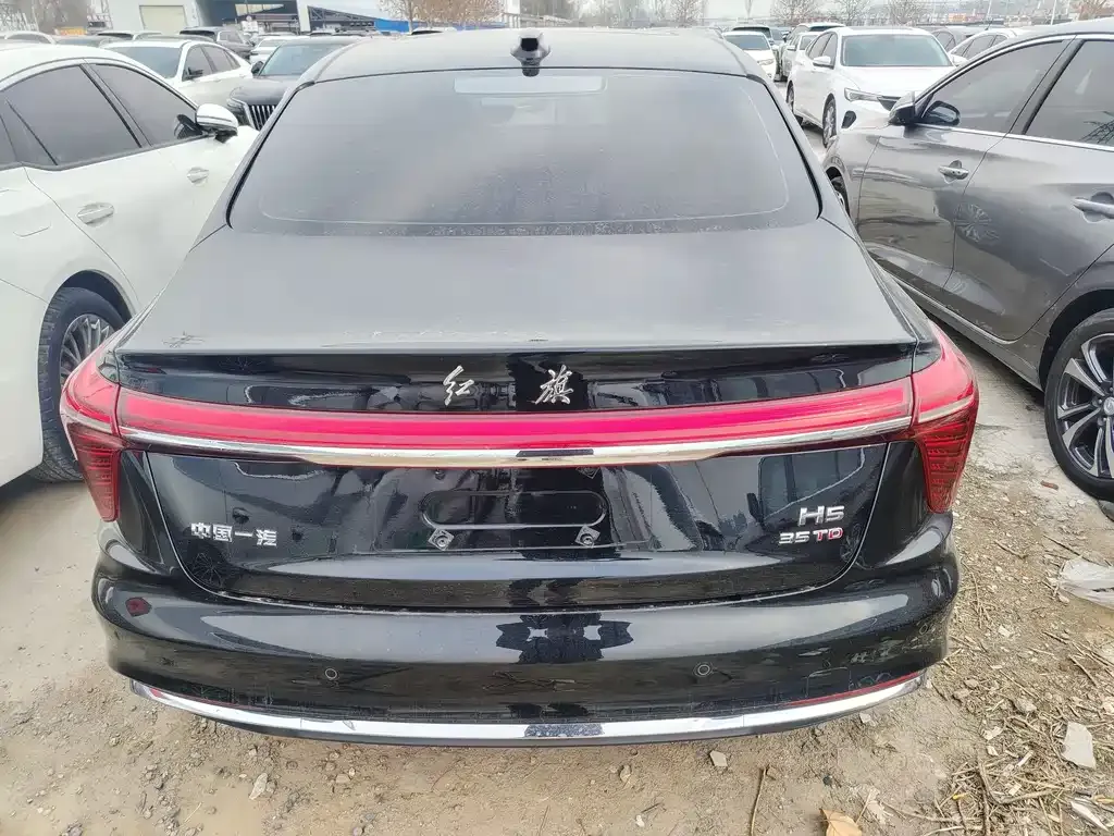 Hongqi H5 2024 из CN, фото 4