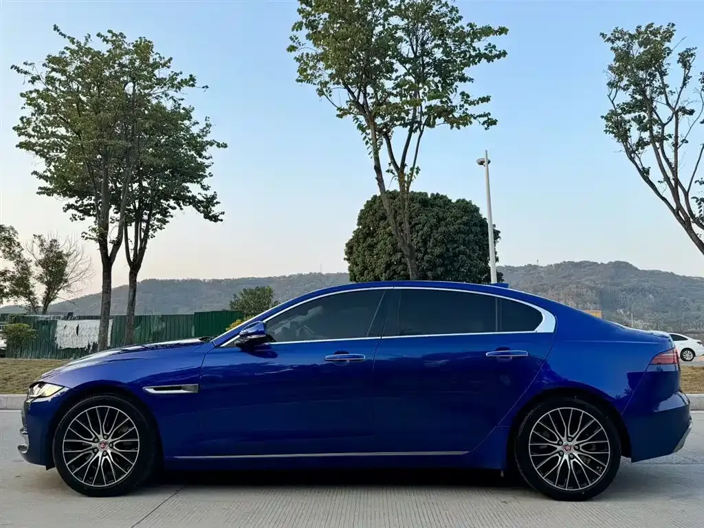 Jaguar XEL 2021 из CN, фото 10