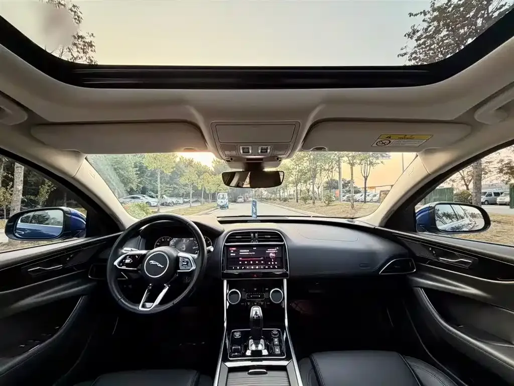 Jaguar XEL 2021 из CN, фото 3
