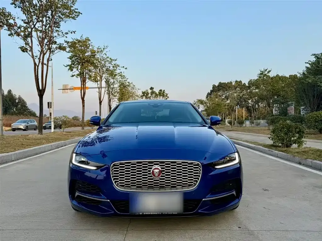 Jaguar XEL 2021 из CN, фото 7