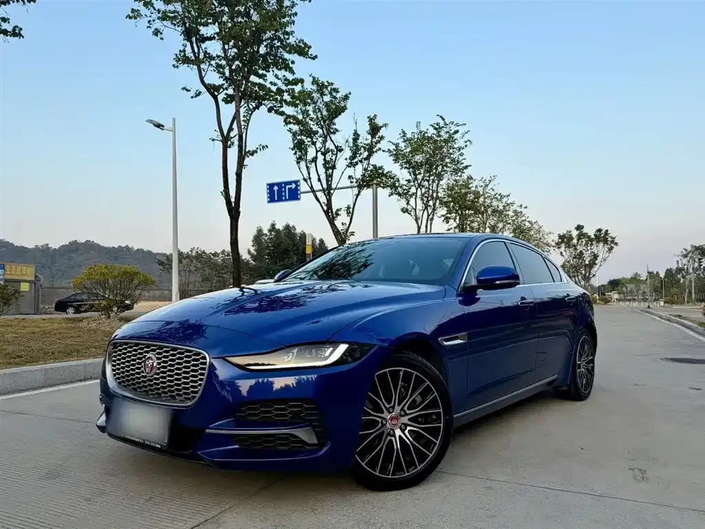 Jaguar XEL 2021 из CN, фото 8