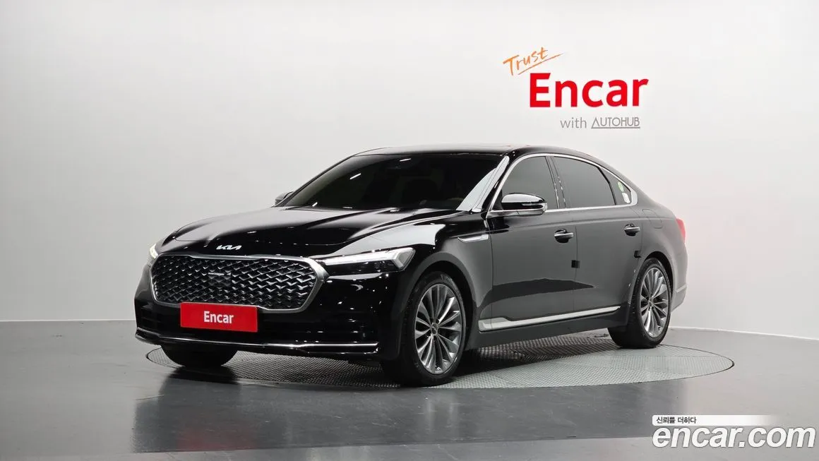 Kia K9 2022 из KR, фото 1