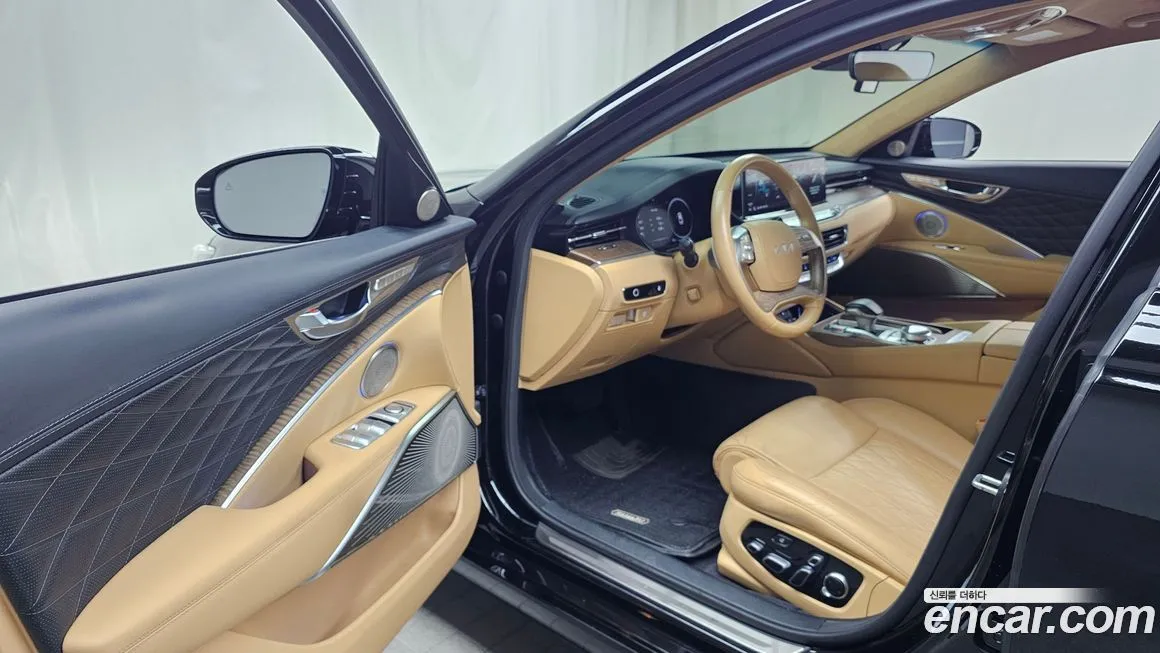 Kia K9 2022 из KR, фото 8