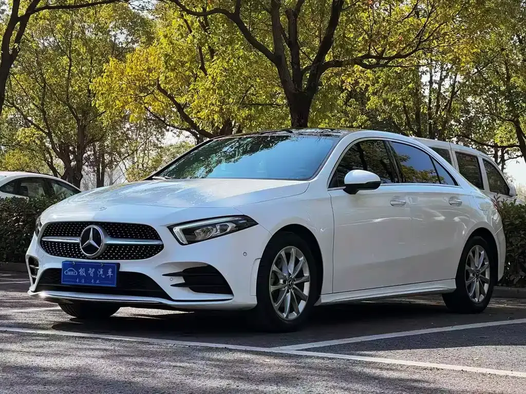 Mercedes-Benz A-Class 2022 из CN, фото 1