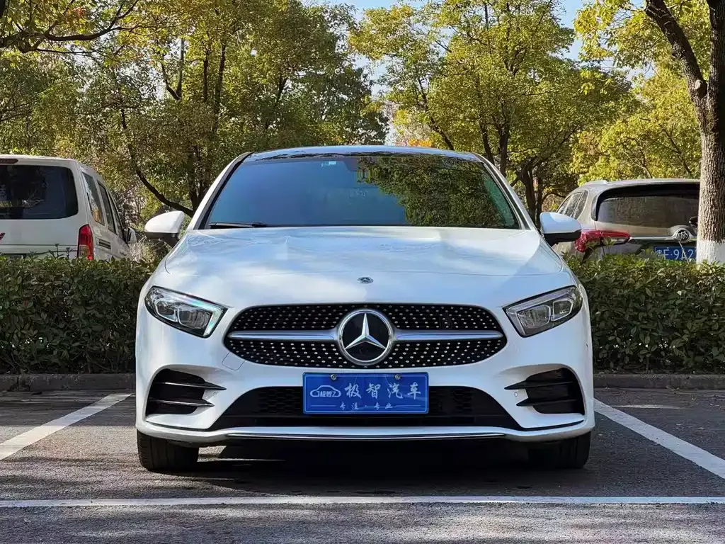 Mercedes-Benz A-Class 2022 из CN, фото 2