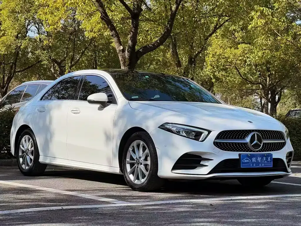 Mercedes-Benz A-Class 2022 из CN, фото 3