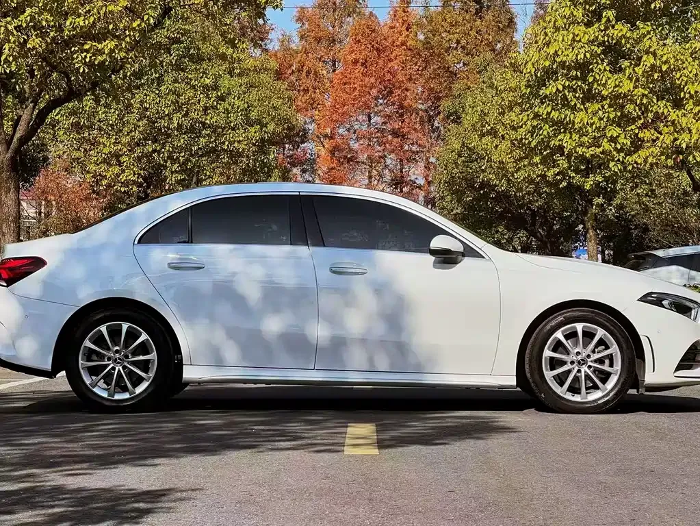 Mercedes-Benz A-Class 2022 из CN, фото 4