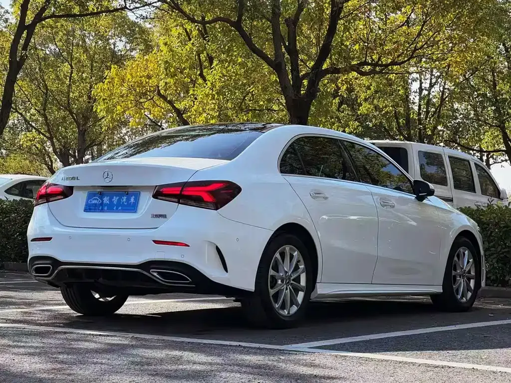 Mercedes-Benz A-Class 2022 из CN, фото 5