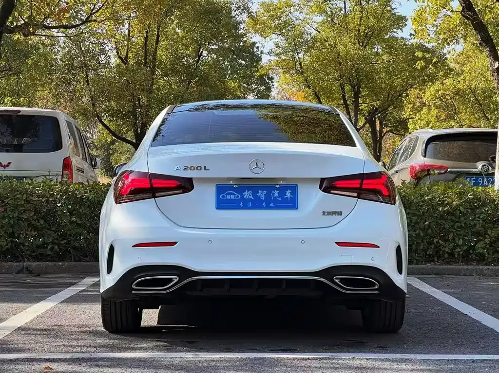 Mercedes-Benz A-Class 2022 из CN, фото 6