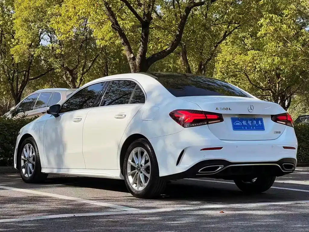 Mercedes-Benz A-Class 2022 из CN, фото 7