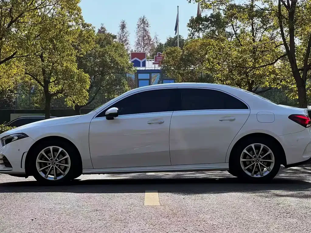 Mercedes-Benz A-Class 2022 из CN, фото 8