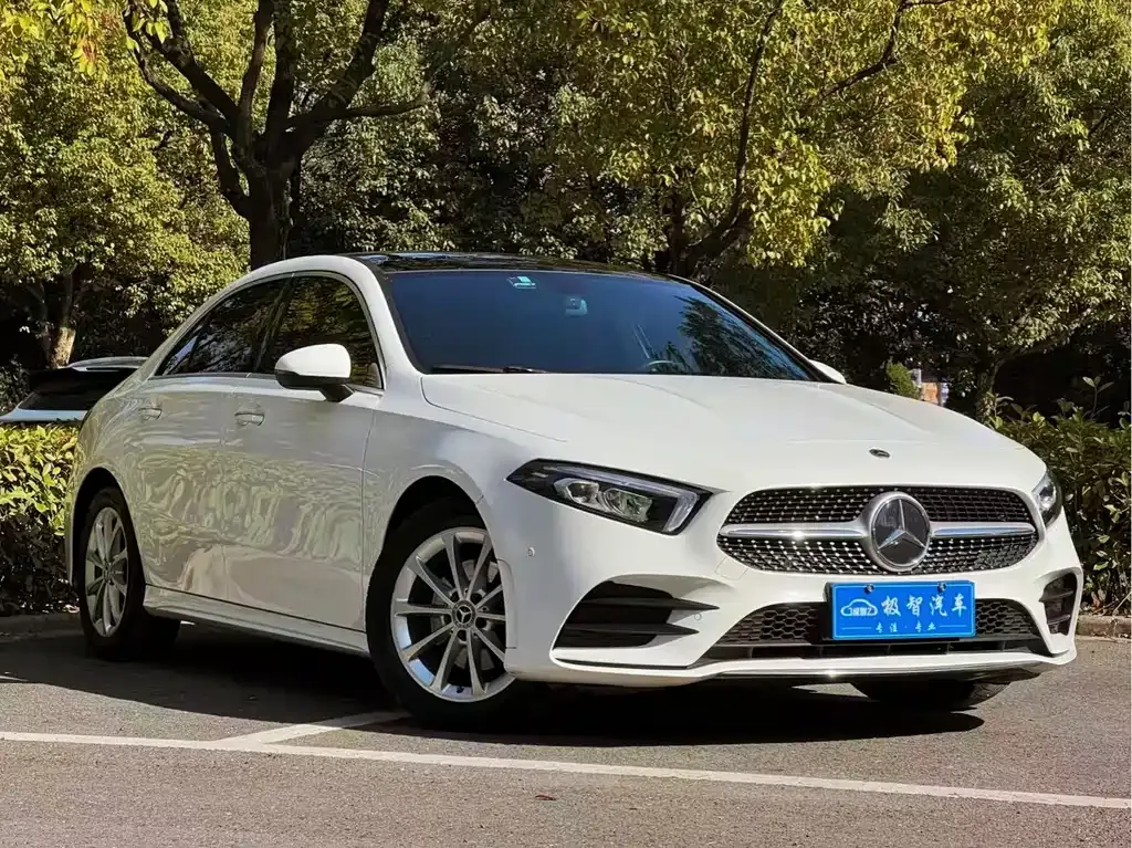 Mercedes-Benz A-Class 2022 из CN, фото 9