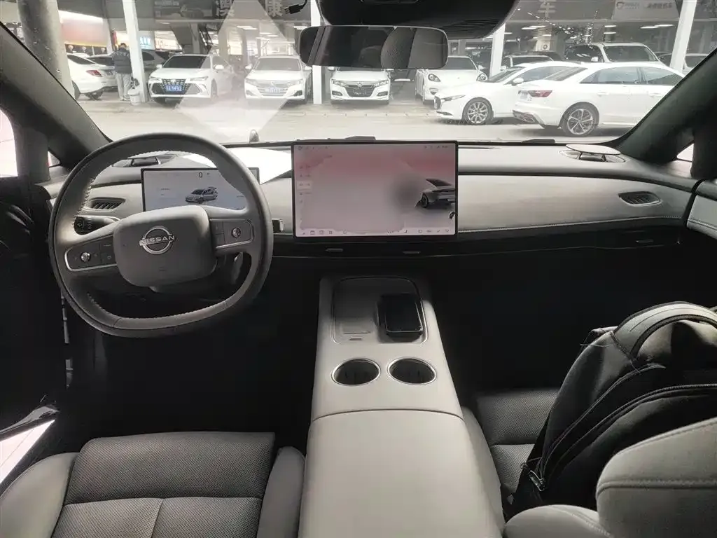 Nissan N7 2025 из CN, фото 9