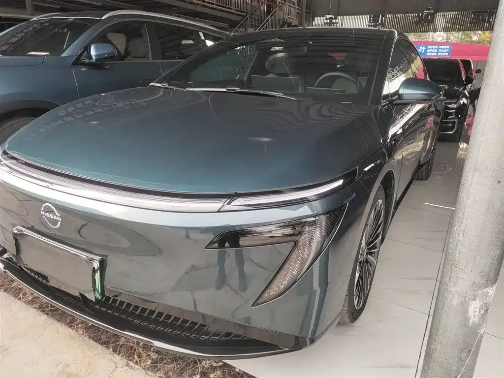 Nissan N7 2025 из CN, фото 10