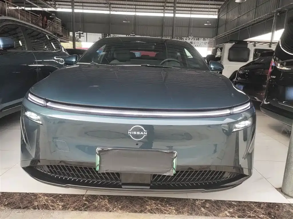 Nissan N7 2025 из CN, фото 4