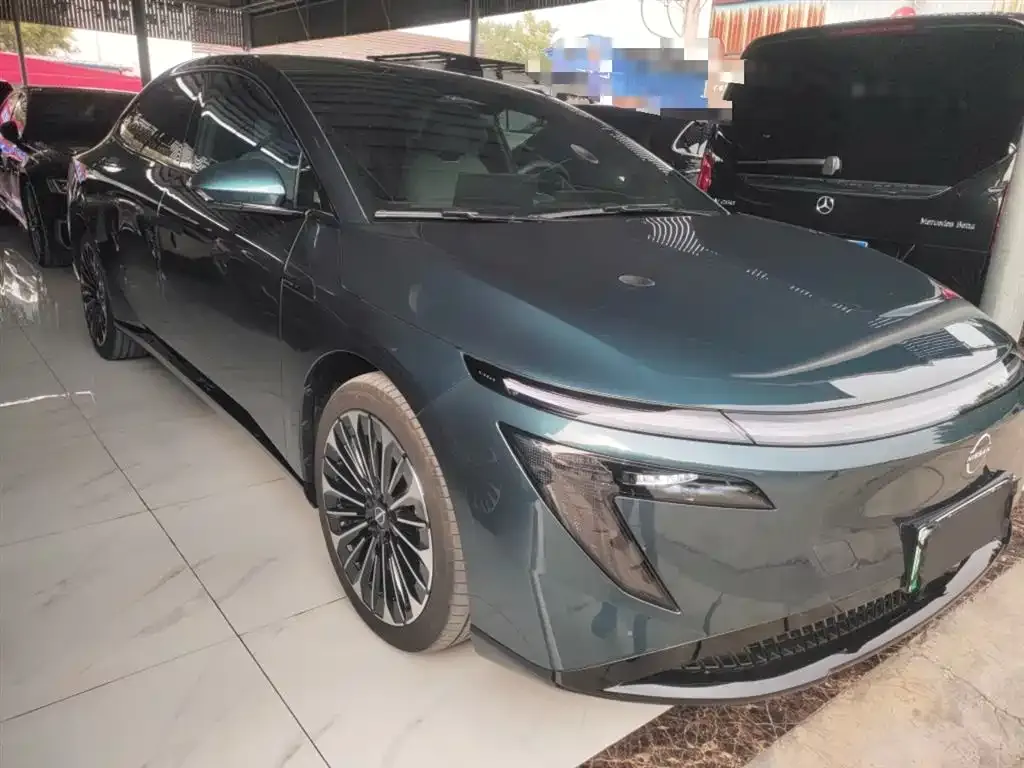 Nissan N7 2025 из CN, фото 3