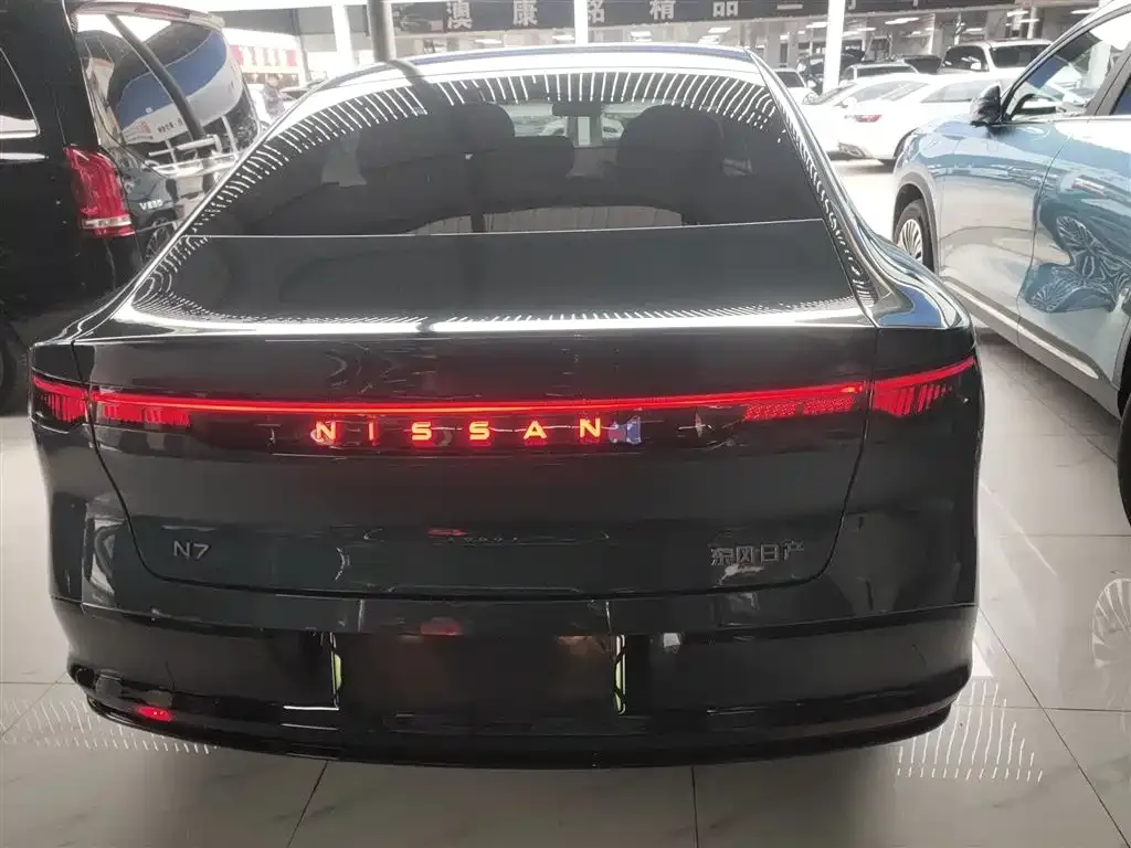 Nissan N7 2025 из CN, фото 2