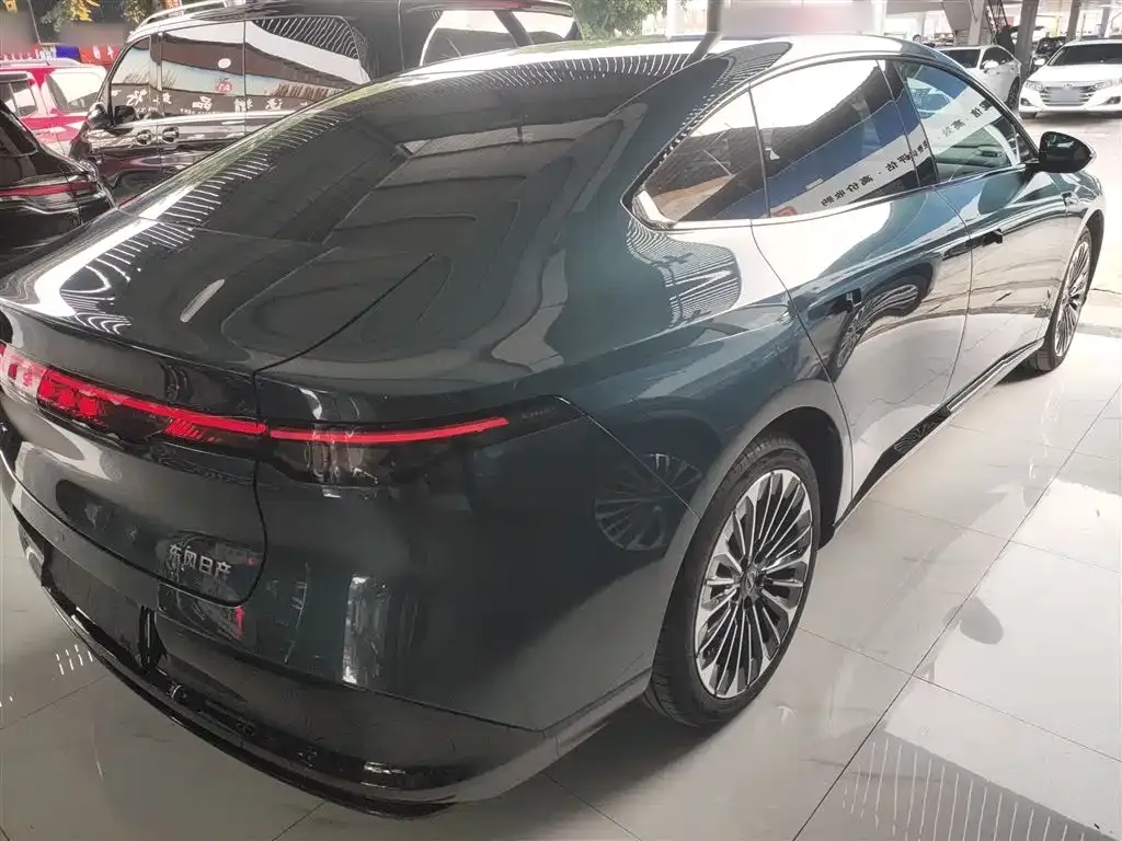 Nissan N7 2025 из CN, фото 6