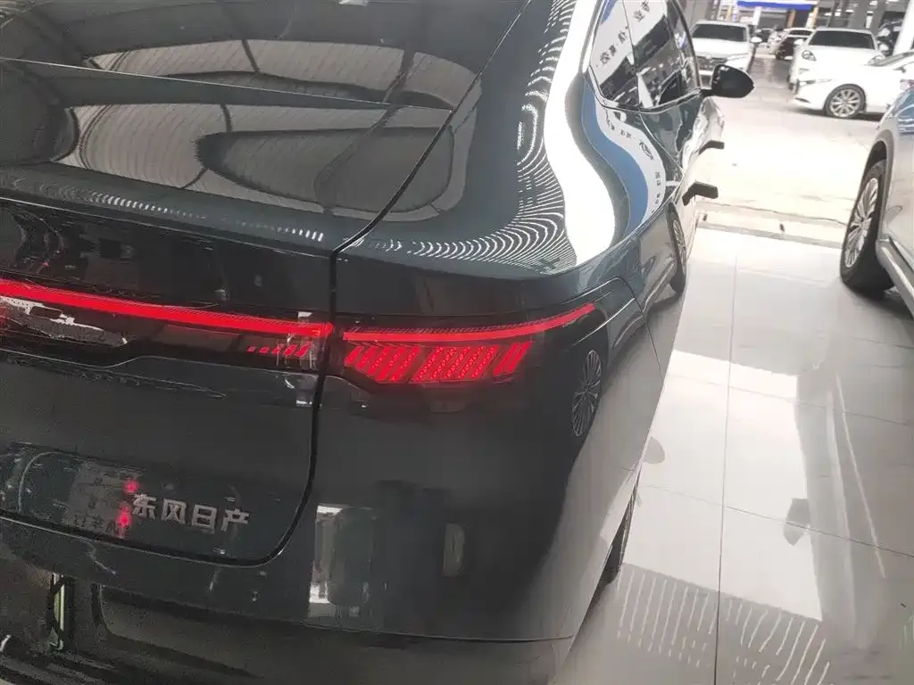 Nissan N7 2025 из CN, фото 7