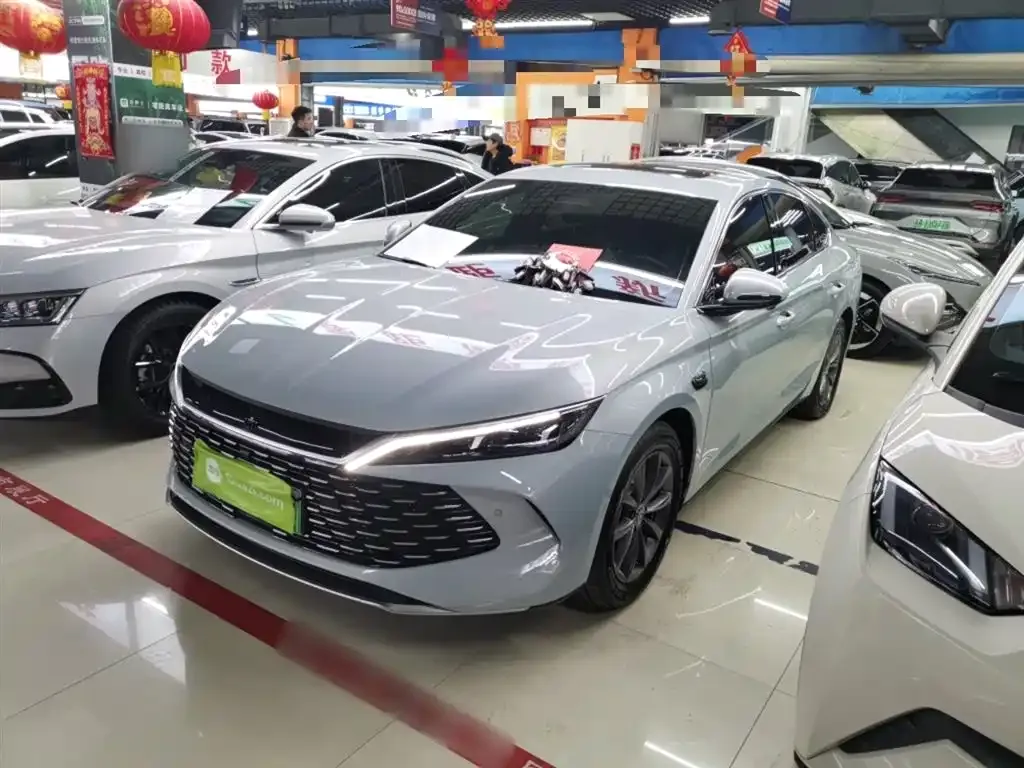 BYD Qin L — фото 1