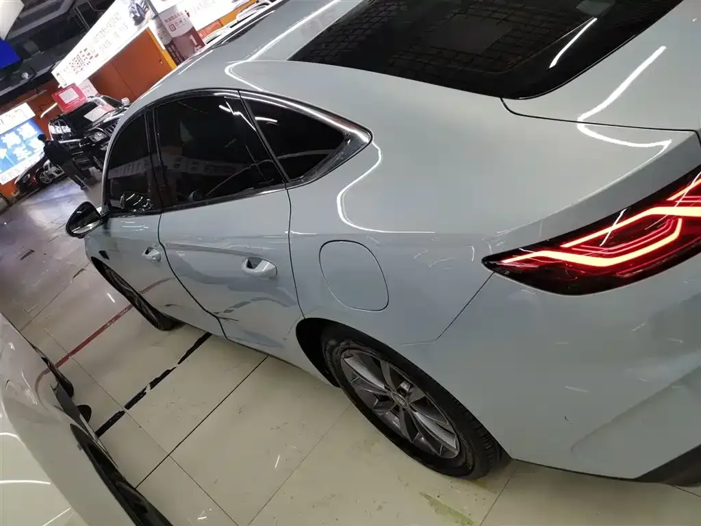BYD Qin L — фото 4