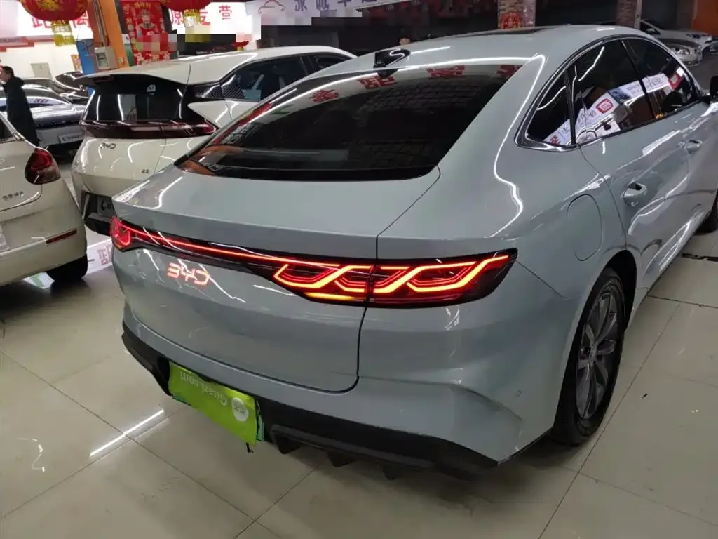 BYD Qin L — фото 3
