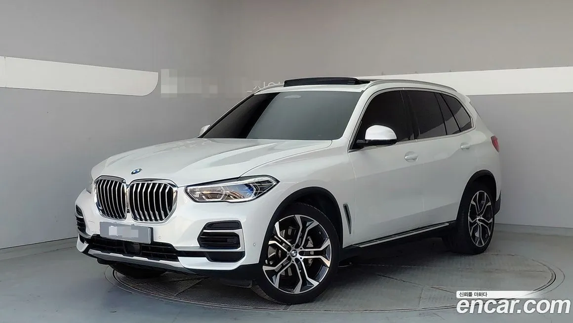 BMW X5 2022 из KR, фото 1
