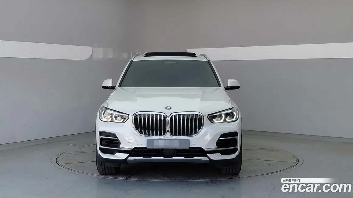 BMW X5 2022 из KR, фото 3