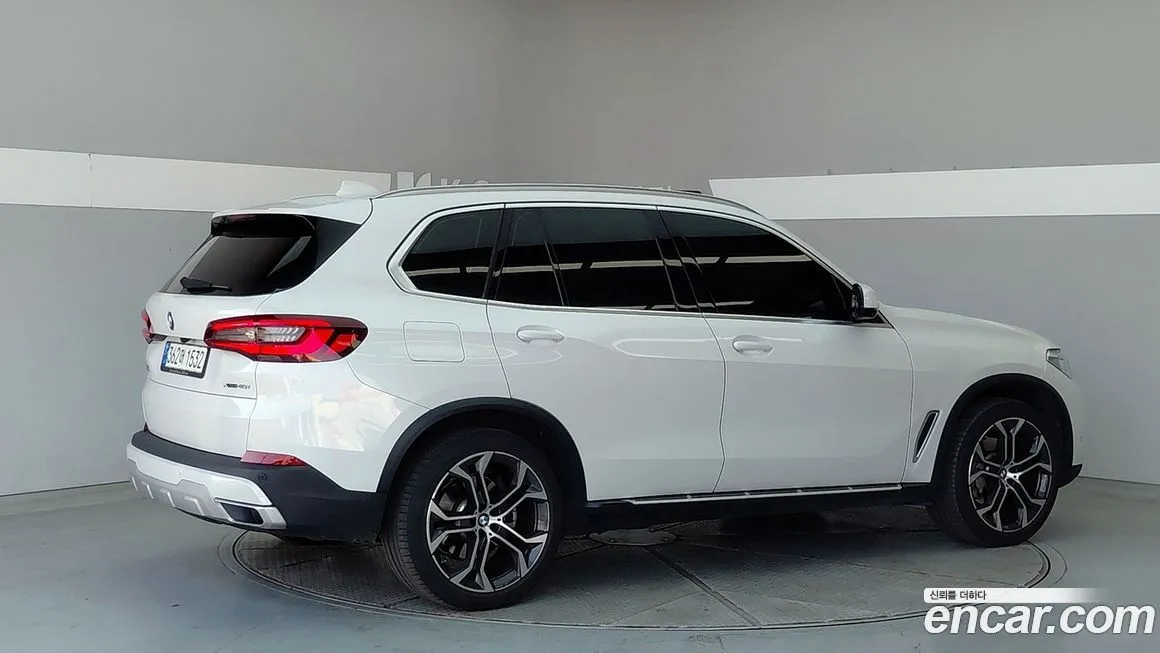 BMW X5 2022 из KR, фото 4