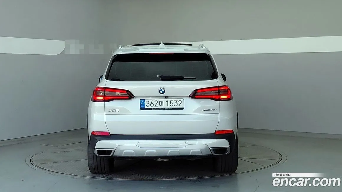 BMW X5 2022 из KR, фото 5
