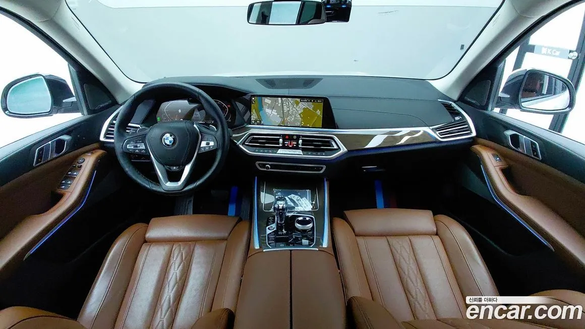 BMW X5 2022 из KR, фото 7