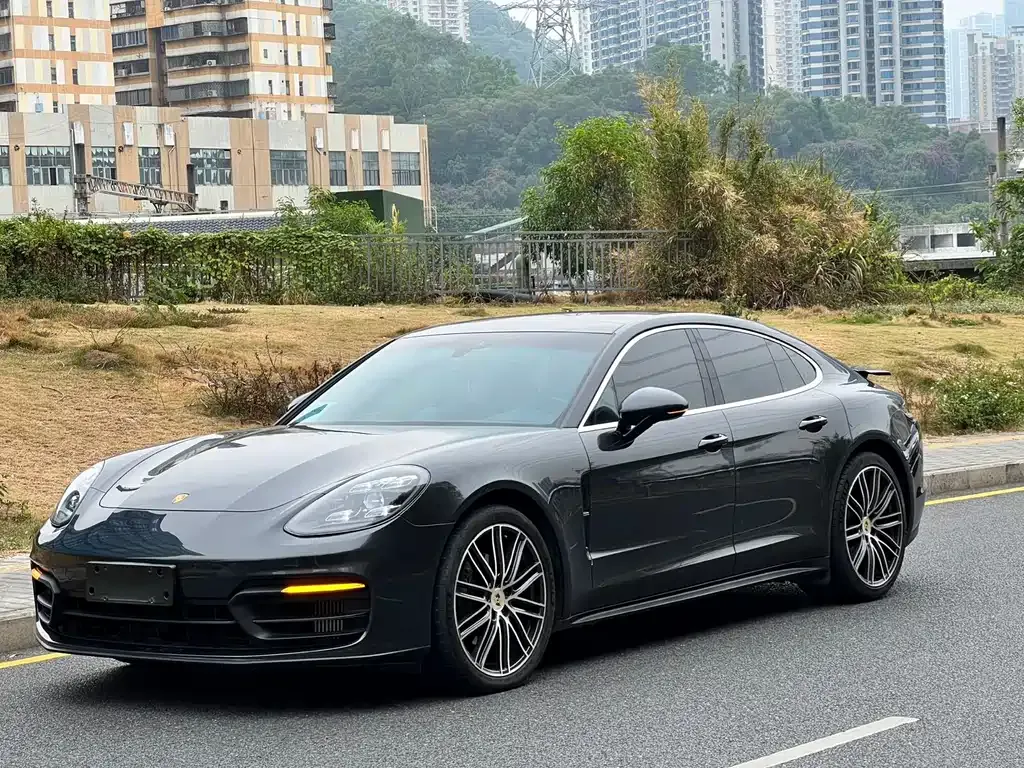 Porsche Panamera 2021 из CN, фото 1